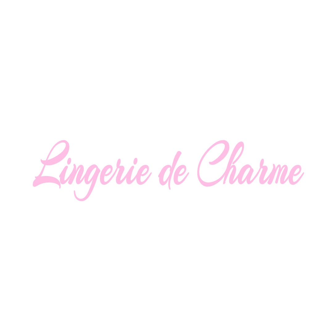 LINGERIE DE CHARME BROMEILLES